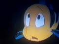 Ariel conose a flounder