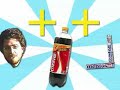 Mentos et Coca : l\ Mentos et Coca : l\