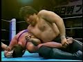 Super Tiger vs. Marty Jones, Part 2