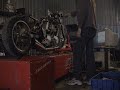 Dyno 175hp Triumph Bonneville