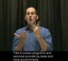 Disability Law Lowdown in ASL - Show 1