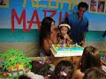 Hula Birthday da Marina