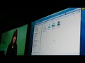 Windows 7 demo 2 / PDC2008 Windows 7 demo 2 / PDC2008