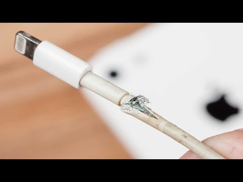 video-linktoworks-How to Fix Your BROKEN iPhone Charger!! EASY METHOD! - YouTube
