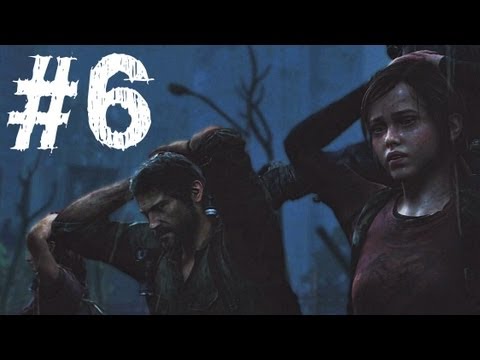 The Last of Us Gameplay Walkthrough Part 6 - The Outskirts
