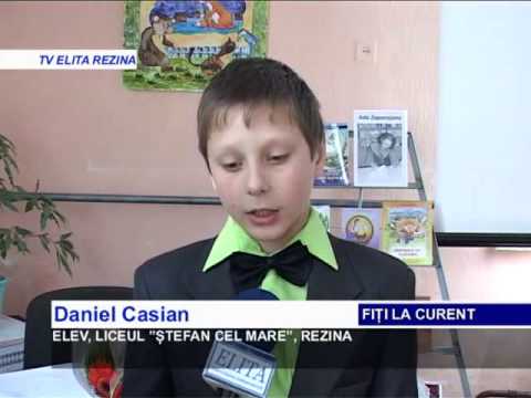 O INTILNIRE DE SUFLET CU SCRIITOAREA ADA ZAPOROJAN