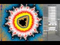 Online Mandelbrot Fractal Explorer