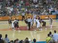 Dragons v Cairns tip-off