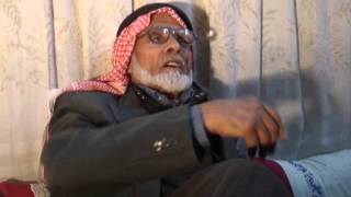 7 - مقابلة تاريخ شفوي للنكبة الفلسطينية مع عبدو عثمان قطيش حجاج من قرية كراد الغنامة المدمرة- صفد