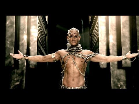 300: Rise of an Empire (Starring Lena Headey) Movie Review