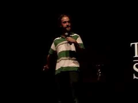 Josh Blue Comedy Show