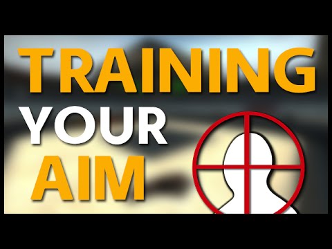 how to train your aim in cs go