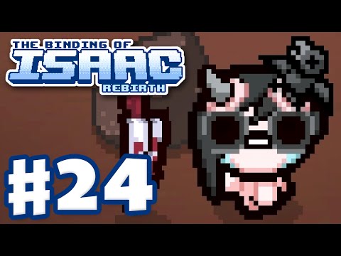 The Binding of Isaac: Rebirth - Gameplay Walkthrough Part 24 - Darkness Falls Challenge! (PC)