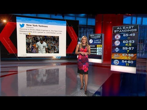 Video: 8/11 MLBN Showcase: Red Sox vs. Yankees