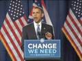 Barack Obama on his Economic Rescue Plan for the Middle Class