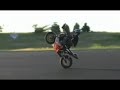 Aaron Colton 14 year old stuntrider \"Strikes Again\"