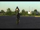 Aaron Colton 14 year old stuntrider Strikes Again
