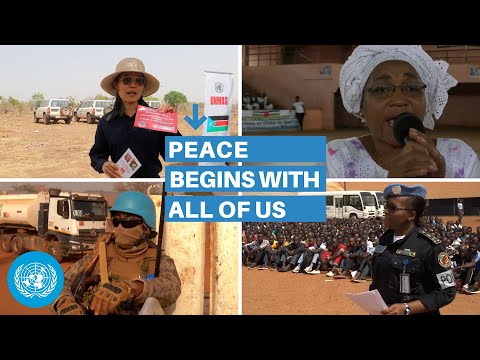 International Day of UN Peacekeepers 2025 – United Nations Association ...