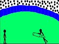 My First Pivot Fight