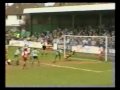 Bromsgrove Rovers 2-2 Kidderminster Harriers (GM Vauxhall Conference) April 12th 1993