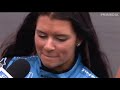 Interview Danica Patrick - Part One