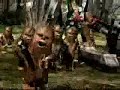 lego star wars episode iii mistakes