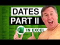 videos de MrExcel's Learn Excel #830 - Dates II