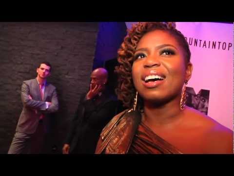 0 Review of THE MOUNTAINTOP Broadway Play