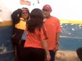 Flor y Jordy...