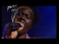 montreux - terry lyne carrington - drums;  a�da khann - vocals; gary thomas - saxophone; nguyen l� - guitar;
patrice rushen - keyboards;matthew garrison - bass