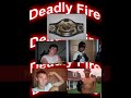 Official KCW Deadly Fire 2007 Preview