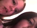 Mari e Babi cantando que nem um pônei dando a bunda Mari e Babi cantando que nem um pônei dando a bunda