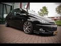 Peugeot 206 Tuning - Ludacris How low