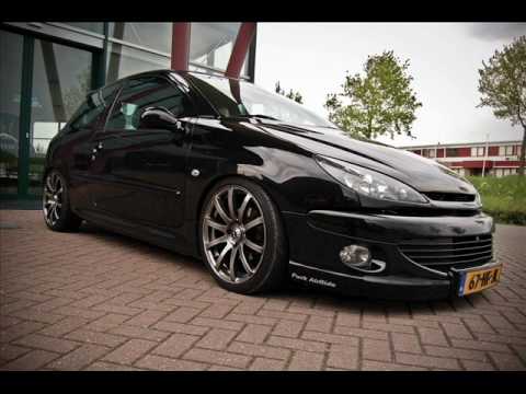 how to tuning peugeot 206
