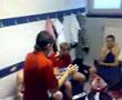 VFL Neckarau kabine training
