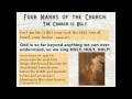 RCIA 9 Four Marks