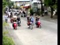AKP-SAN PEDRO COUNCIL 36th FOUNDING ANNIVERSARY MOTORCADE