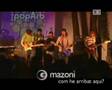 Mazoni - No Tinc Temps + Com He Arribat Aquí? live @ PopArb