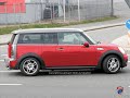 The New Mini Clubman! A lot of new shots!