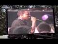 videos de Donda West raps live to her son Kanye West' song Hey Moma!
