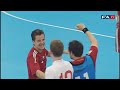 England V Denmark Futsal 25-26 May 2012 | FATV