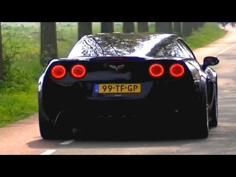 Chevrolet Corvette C6 Z06