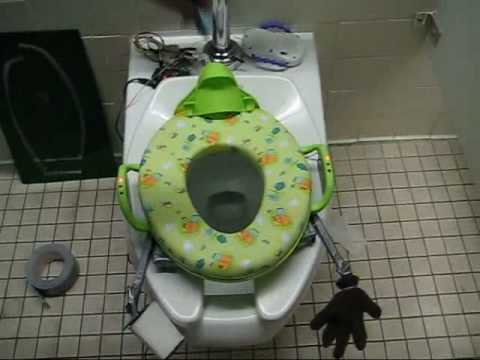 Interactive Toilet 0 Interactive Toilet