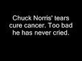 Funny Chuck Norris Jokes