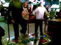 videos de sincro alba bailando