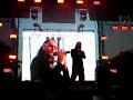 Vystoupení Mariána Vojtka na veřejné akci Prahy 4 (místo pro život 2008), písnička z jedinečného českého muzikálu Karla Svobody - Dracula