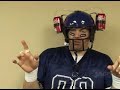 96.3 Jack FM - Meet the football guy at work