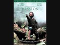 The mission theme - gabriels oboe (ennio morricone)