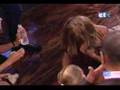 America's Next Top Model Fainted
