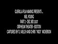 neil young like a hurricane cinnamon girl live boston 2007